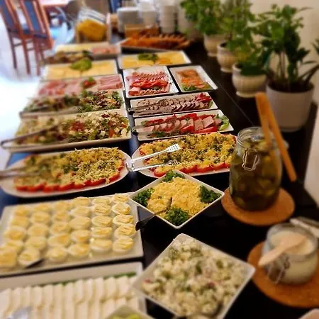 Chantal ホームステイ