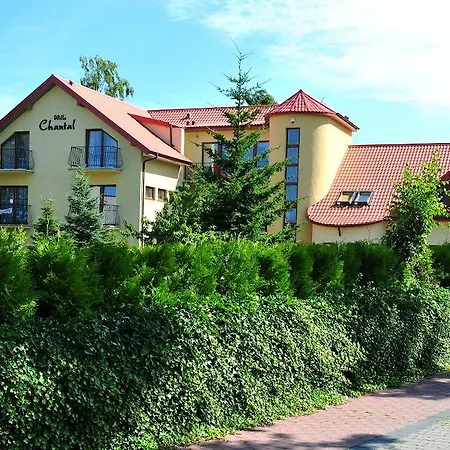 Chantal منزل للإقامة Jastrzębia Góra