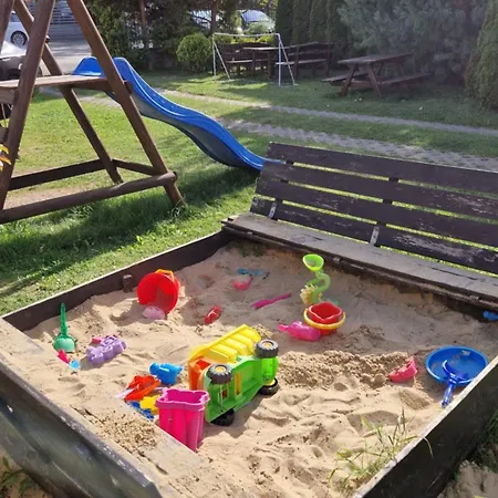 منزل للإقامة Chantal Jastrzębia Góra