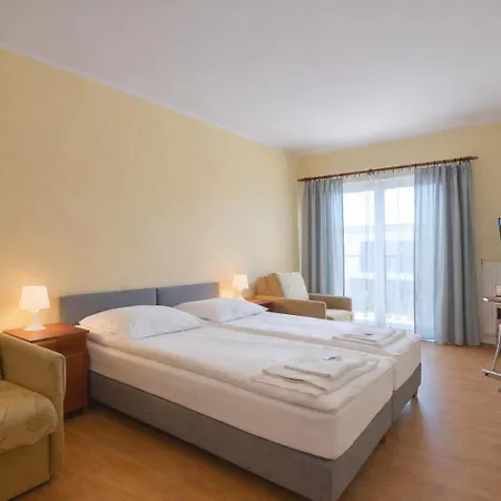 Quarto em Acomodações Particulares Chantal *