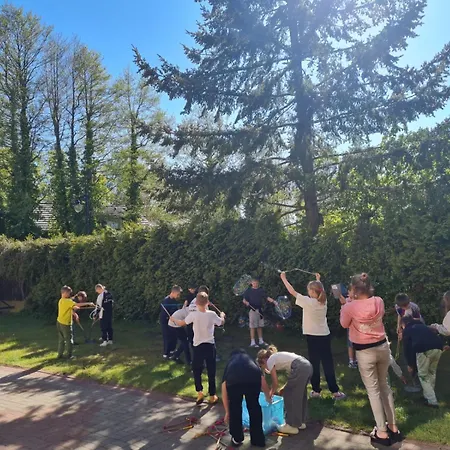 منزل للإقامة Chantal Jastrzębia Góra