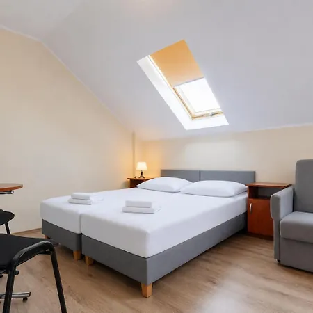 Chantal Accommodatie bij particulieren Jastrzębia Góra