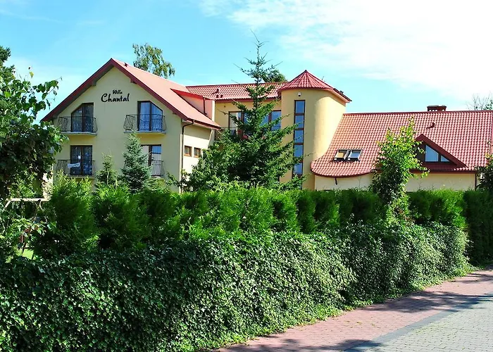 Chantal منزل للإقامة Jastrzębia Góra