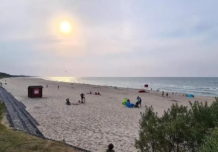 Chantal منزل للإقامة Jastrzębia Góra