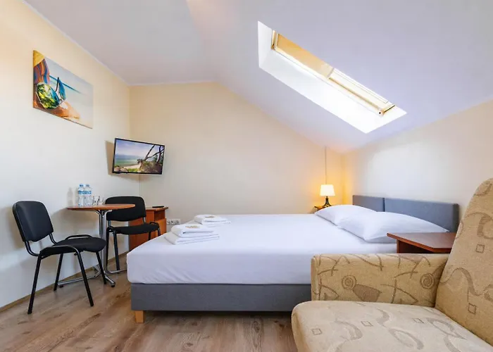 Chantal منزل للإقامة Jastrzębia Góra