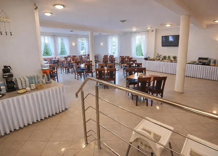 منزل للإقامة Chantal Jastrzębia Góra