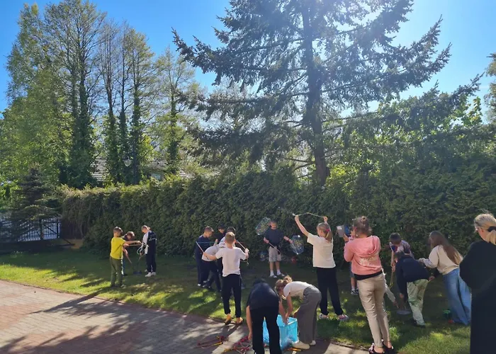 منزل للإقامة Chantal Jastrzębia Góra